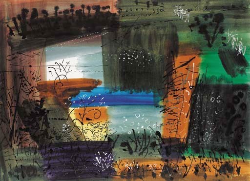 John Piper, C.H. (1903-1992)