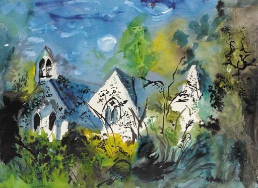 John Piper, C.H. (1903-1992)