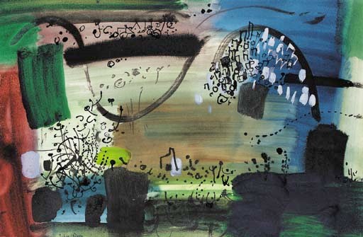 John Piper, C.H. (1903-1992)