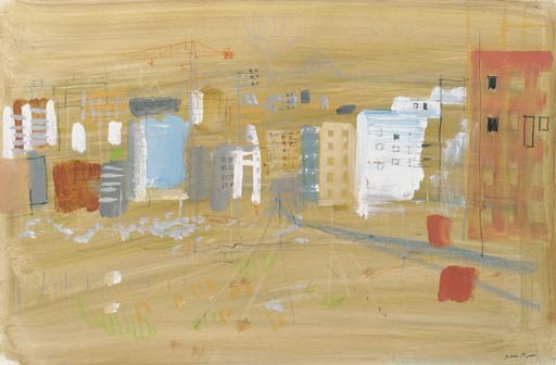 John Piper, C.H. (1903-1992)