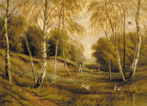 English School, 19th Century