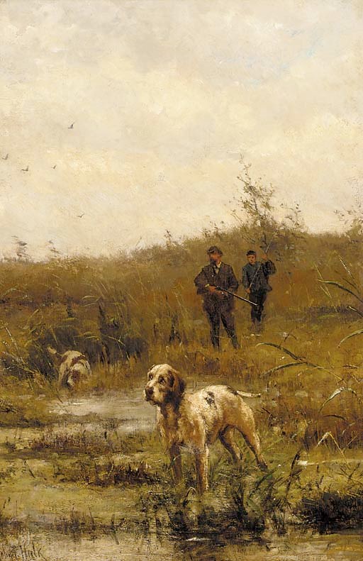 Johannes Frederik Hulk (1855-1913)