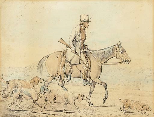Henry Thomas Alken (1785-1851)