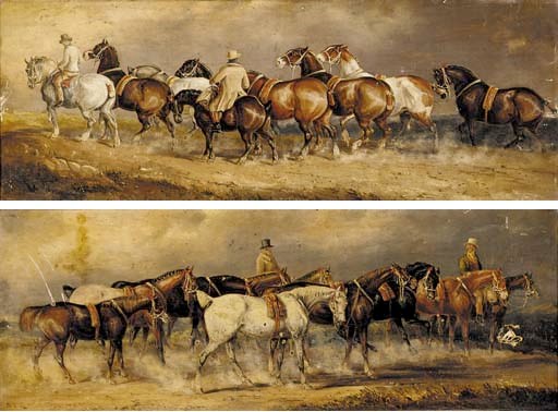 Attributed to Charles Cooper Henderson (1803-1877)