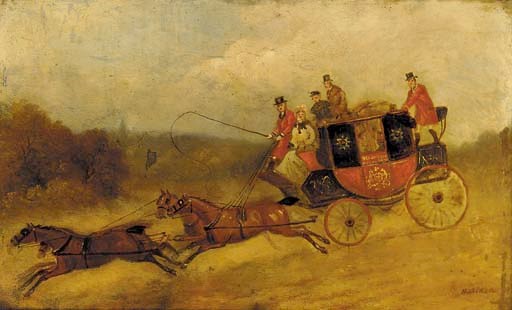 Samuel Henry Alken (1810-1894)