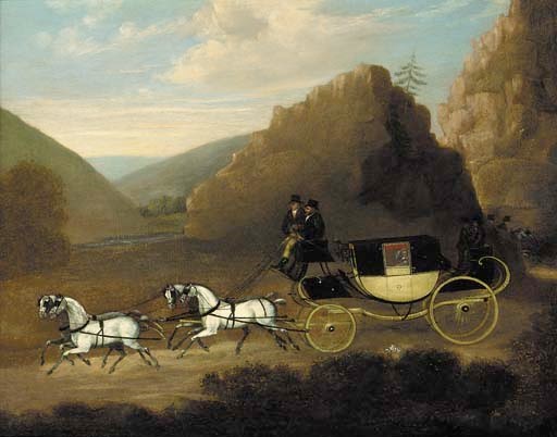 English School, 19th Century