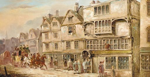 John Charles Maggs (1819-1896)