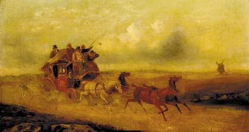 Samuel Henry Alken (1810-1894)