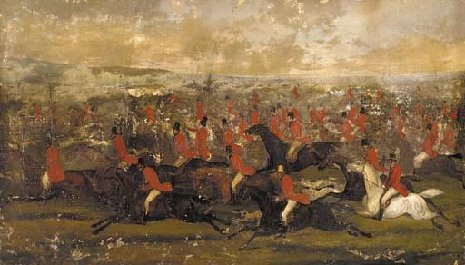 Manner of Francis Calcott Turner