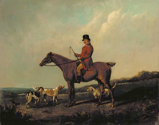 Circle of John E. Ferneley, Sen. (1782-1860)