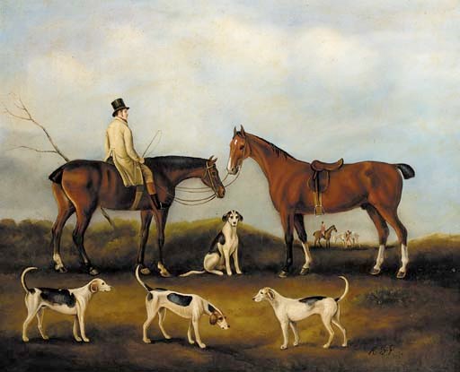 English School, Late 19th Century