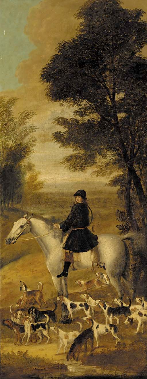 Circle of John Wootton (1682-1764)