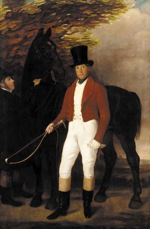 Circle of Sir Francis Grant, P.R.A. (1810-1878)