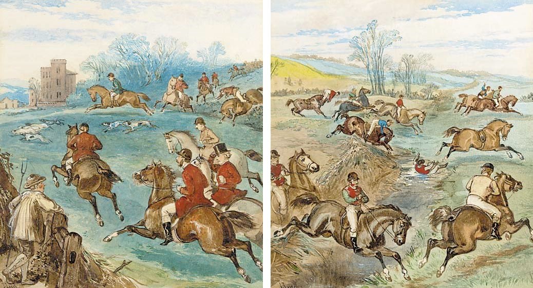 John Leech (1817-1864)
