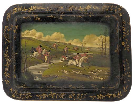 English School, 19th Century
