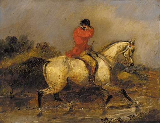 Henry Thomas Alken (1785-1851)