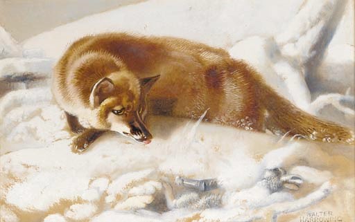 Walter Harrowing (Fl.1877-1904)