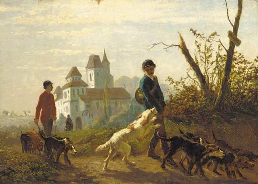 French School, late 19th Century