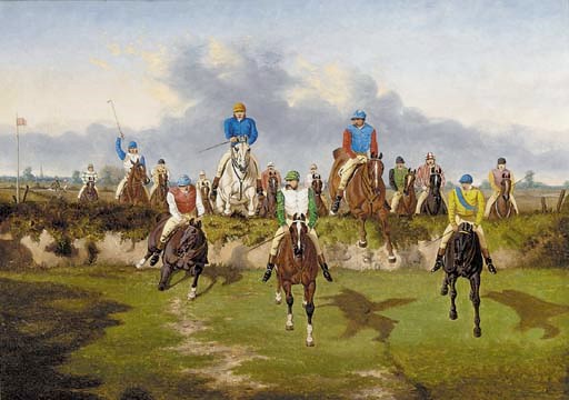Benjamin Herring, Jnr. (1830-1871)