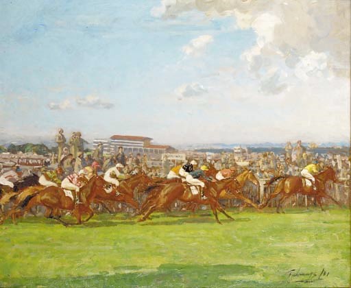Algernon Talmage (1871-1939)