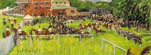 Paul Lucien Maze (1887-1979)