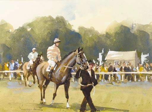 William Norman Gaunt (B.1918)