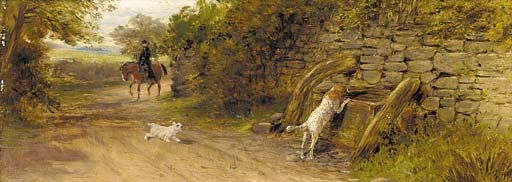 English School, 19th Century