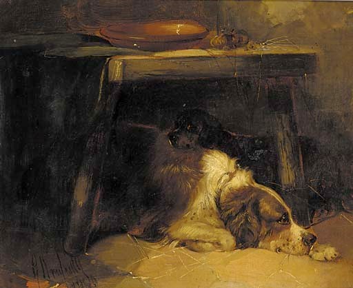 George Armfield (FL.1840-1875)
