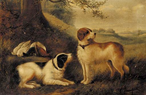 Edward Armfield, 19th Century