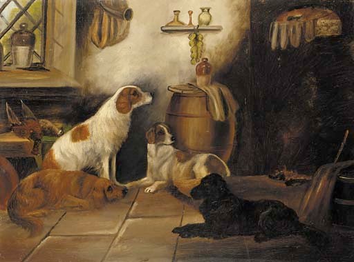 Follower of John Gifford