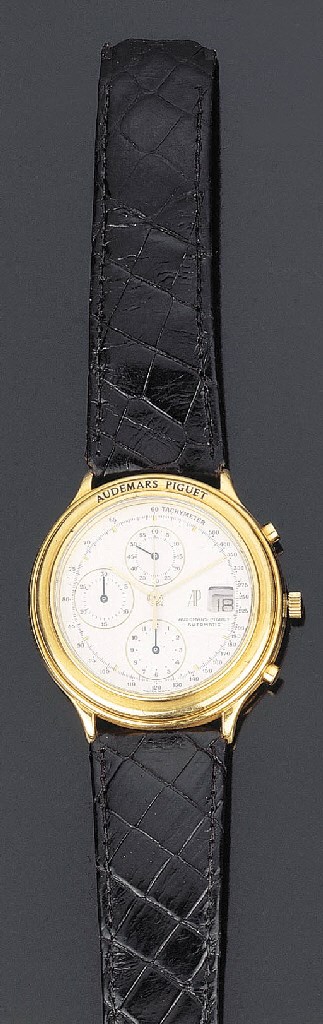 AUDEMARS PIGUET, PRODUZIONE RECENTE,