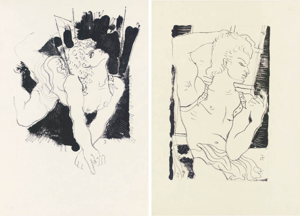 COCTEAU, Jean.