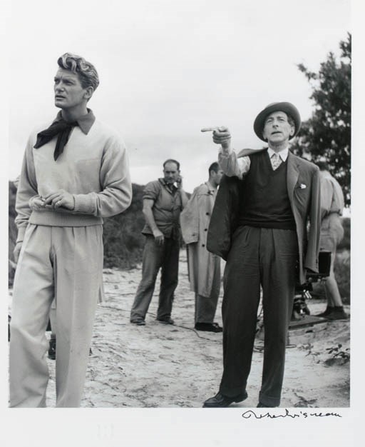 [COCTEAU, Jean]. DOISNEAU, Robert.