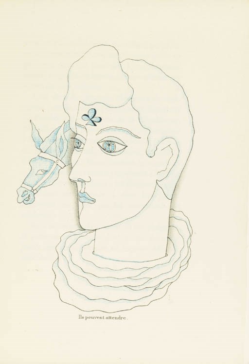 COCTEAU, Jean.