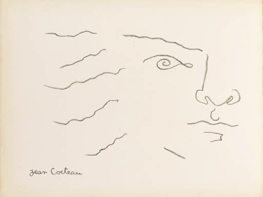 COCTEAU, Jean.
