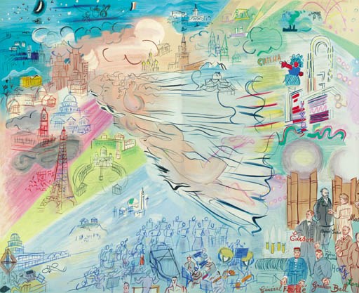 DUFY, Raoul.