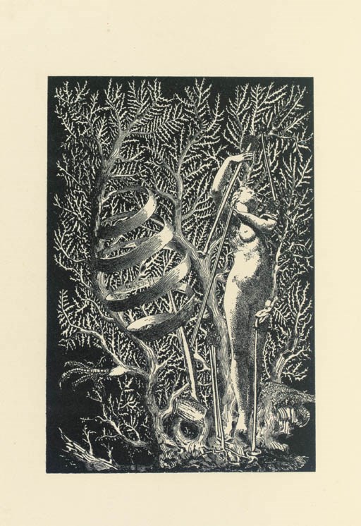 [ERNST, Max]. Gilbert LELY
