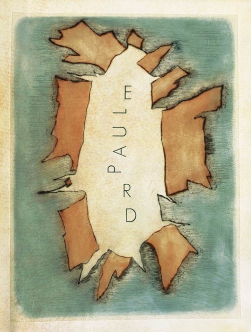 [GUINO, Richard]. ELUARD, Paul.