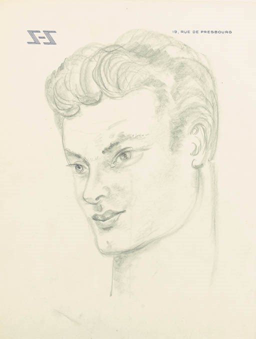 HUGO, Valentine.