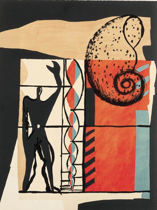 LE CORBUSIER.