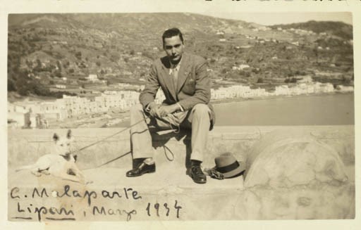 [MALAPARTE, Curzio.]
