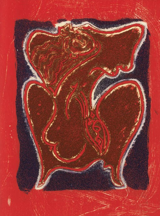 [MASSON, André]. PAULHAN, Jean.