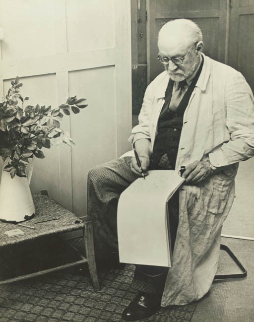 [MATISSE, Henri]