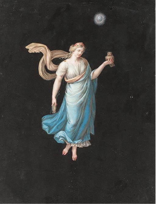 Michelangelo Maestri (d.1812 ITALIAN)