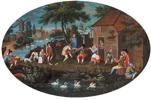 Dutch School (18th Century)