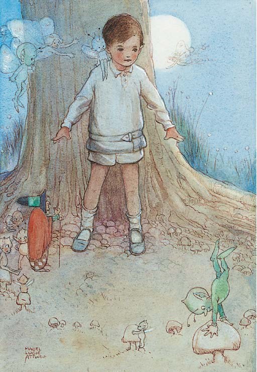 Mabel Lucie Attwell (1879-1964)