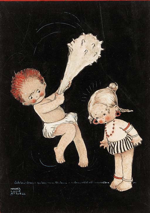 Mabel Lucie Attwell (1879-1964)