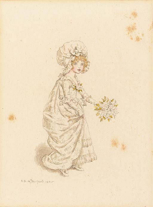 Kate Greenaway (1846-1901)