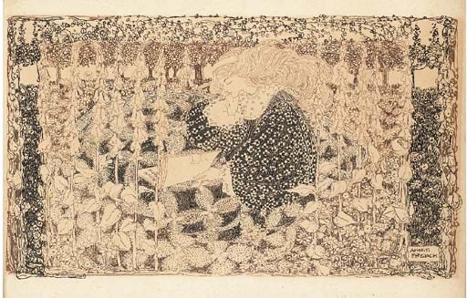 Annie French (1872-1965)