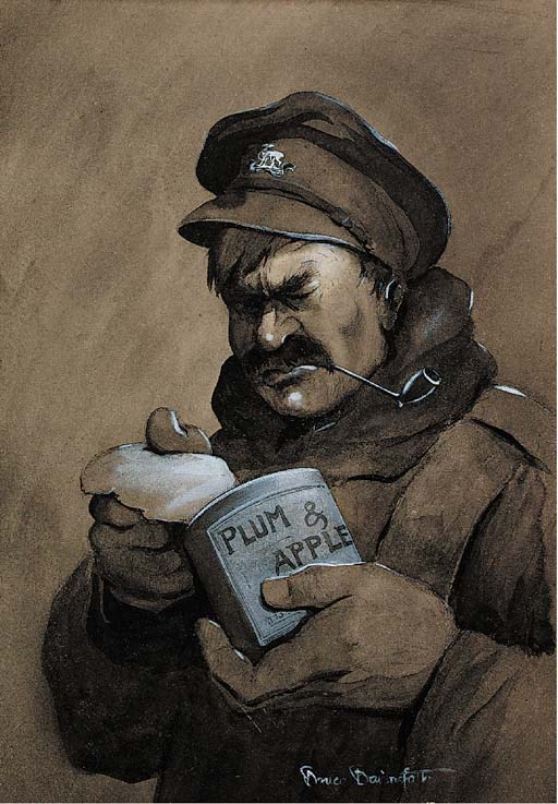 Bruce Bairnsfather (1888-1959)